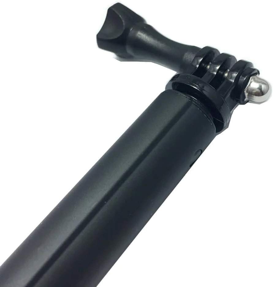 تک پایه سلفی 190mm-490mm برای دوربین های اکشن GOPROs4/ GOPROs3 /3+/2 SJ4000، مناسب برای دوربین های ورزشی (قرمز 280mmx920mm) تک پایه سلفی 190mm-490mm برای دوربین های اکشن GOPROs4/ GOPROs3 /3+/2 SJ4000، مناسب برای دوربین های ورزشی (قرمز 280mmx920mm)