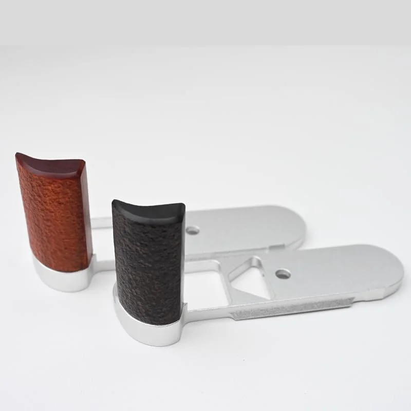 AECAM - پایه نگهدارنده L شکل چوبی فوق سبک جدید، هد توپی سه پایه، صفحه سریع، دسته گریپ برای دوربین LEICAs m11 Arca-Swiss RRS (آبنوس) AECAM - پایه نگهدارنده L شکل چوبی فوق سبک جدید، هد توپی سه پایه، صفحه سریع، دسته گریپ برای دوربین LEICAs m11 Arca-Swiss RRS (آبنوس)