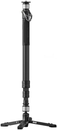 تک پایه های AECAM - YC Onion PINETA SE 135cm 142cm با قفل آلومینیومی/فیبر کربنی، پایه لاستیکی جهانی، پایه مثلثی با دهانه بزرگ (MQC145) تک پایه های AECAM - YC Onion PINETA SE 135cm 142cm با قفل آلومینیومی/فیبر کربنی، پایه لاستیکی جهانی، پایه مثلثی با دهانه بزرگ (MQC145)