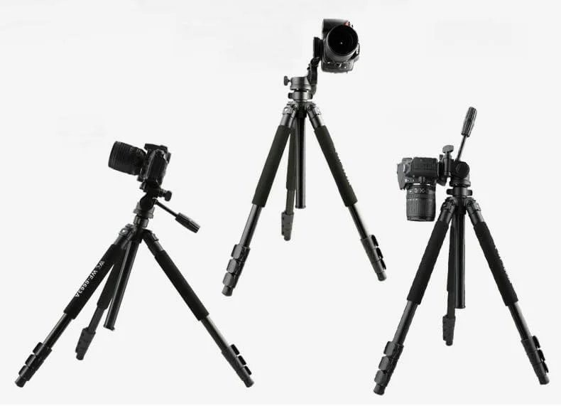 AECAM - سه پایه دوربین WF6663 جدید، تک پایه های قابل حمل + کیف برای دوربین های NIKON، SONY، Canon، Samsung، روسیه، برزیل AECAM - سه پایه دوربین WF6663 جدید، تک پایه های قابل حمل + کیف برای دوربین های NIKON، SONY، Canon، Samsung، روسیه، برزیل