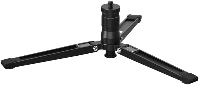 تک پایه های AECAM - YC Onion PINETA SE 135cm 142cm با قفل آلومینیومی/فیبر کربنی، پایه لاستیکی جهانی، پایه مثلثی با دهانه بزرگ (MQC145)