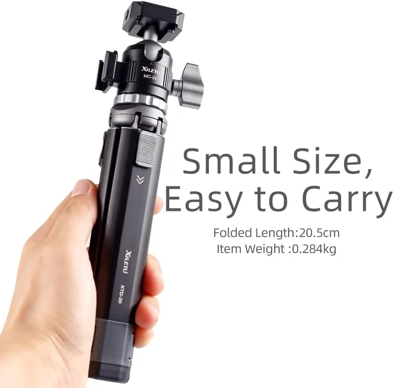 AECAM - سر توپی کوچک کفشک سرد با قابلیت استفاده دوگانه، آلیاژ آلومینیوم کفشک سرد با پیچ 1/4 اینچ برای دوربین، تلفن، فلاش اسپیدلایت، سه پایه، مونوپاد (BS2) AECAM - سر توپی کوچک کفشک سرد با قابلیت استفاده دوگانه، آلیاژ آلومینیوم کفشک سرد با پیچ 1/4 اینچ برای دوربین، تلفن، فلاش اسپیدلایت، سه پایه، مونوپاد (BS2)