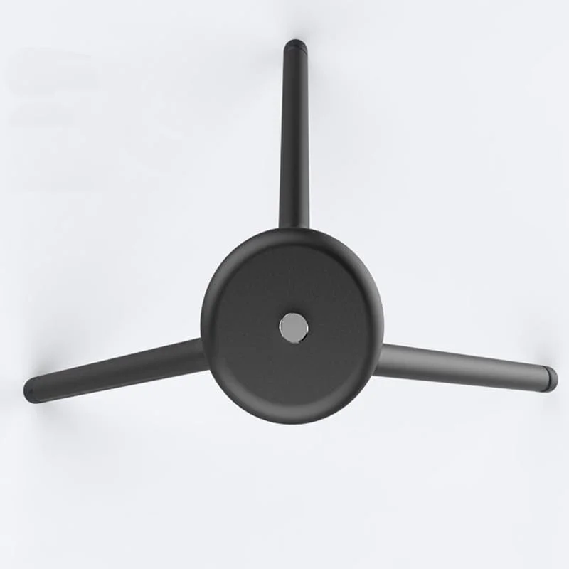 AECAM - سه پایه کوچک قابل حمل برای گوشی، سه پایه کوچک آلیاژ آلومینیوم برای دوربین، مناسب برای شیائومی، آیفون، سامسونگ، هواوی و گوشی های هوشمند (مشکی) AECAM - سه پایه کوچک قابل حمل برای گوشی، سه پایه کوچک آلیاژ آلومینیوم برای دوربین، مناسب برای شیائومی، آیفون، سامسونگ، هواوی و گوشی های هوشمند (مشکی)