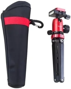 AECAM - سه پایه فلزی آلومینیومی کوچک تلفن هوشمند با سر توپی، سه پایه رومیزی برای تلفن های هوشمند، دوربین های GOPRO، NIKON، Canon، دوربین های DSLR، DV (طلایی) AECAM - سه پایه فلزی آلومینیومی کوچک تلفن هوشمند با سر توپی، سه پایه رومیزی برای تلفن های هوشمند، دوربین های GOPRO، NIKON، Canon، دوربین های DSLR، DV (طلایی)