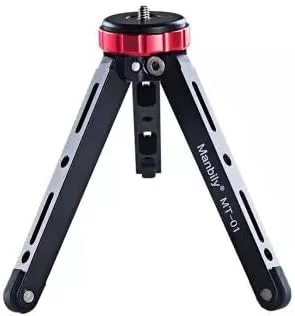 AECAM - سه پایه فلزی آلومینیومی کوچک تلفن هوشمند با سر توپی، سه پایه رومیزی برای تلفن های هوشمند، دوربین های GOPRO، NIKON، Canon، دوربین های DSLR، DV (طلایی) AECAM - سه پایه فلزی آلومینیومی کوچک تلفن هوشمند با سر توپی، سه پایه رومیزی برای تلفن های هوشمند، دوربین های GOPRO، NIKON، Canon، دوربین های DSLR، DV (طلایی)