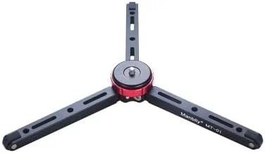 AECAM - سه پایه فلزی آلومینیومی کوچک تلفن هوشمند با سر توپی، سه پایه رومیزی برای تلفن های هوشمند، دوربین های GOPRO، NIKON، Canon، دوربین های DSLR، DV (طلایی) AECAM - سه پایه فلزی آلومینیومی کوچک تلفن هوشمند با سر توپی، سه پایه رومیزی برای تلفن های هوشمند، دوربین های GOPRO، NIKON، Canon، دوربین های DSLR، DV (طلایی)