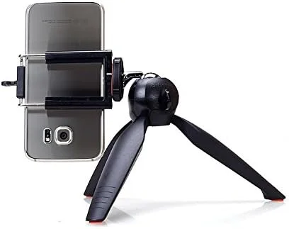 AECAM - سه پایه کوچک YT-228 YUNTENG 228 به همراه گیره نگهدارنده تلفن همراه، سه پایه رومیزی برای دوربین های دیجیتال، تلفن همراه، دوربین فیلمبرداری DV و GOPRO AECAM - سه پایه کوچک YT-228 YUNTENG 228 به همراه گیره نگهدارنده تلفن همراه، سه پایه رومیزی برای دوربین های دیجیتال، تلفن همراه، دوربین فیلمبرداری DV و GOPRO