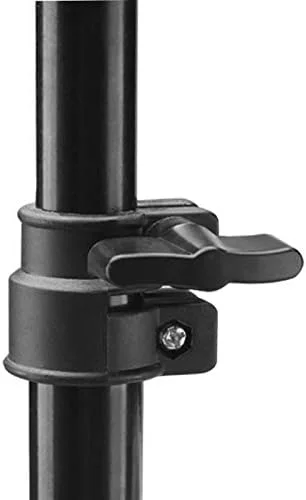 AECAM - پایه نگهدارنده سه پایه نور استودیویی فیلمبرداری 2 متری 78 اینچی با پیچ 1/4 اینچی برای سافت باکس، نگهدارنده لامپ، نور LED، فلاش (یک عدد) AECAM - پایه نگهدارنده سه پایه نور استودیویی فیلمبرداری 2 متری 78 اینچی با پیچ 1/4 اینچی برای سافت باکس، نگهدارنده لامپ، نور LED، فلاش (یک عدد)