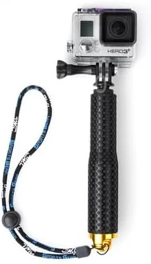 AECAM - میله مونوپاد دستی و قابل افزایش طول برای دوربین های Xiaomis GOPROs HERO5 HERO4 6 5 4 3+ 3 2 1 SJ4000 (مونوپاد طلایی) AECAM - میله مونوپاد دستی و قابل افزایش طول برای دوربین های Xiaomis GOPROs HERO5 HERO4 6 5 4 3+ 3 2 1 SJ4000 (مونوپاد طلایی)