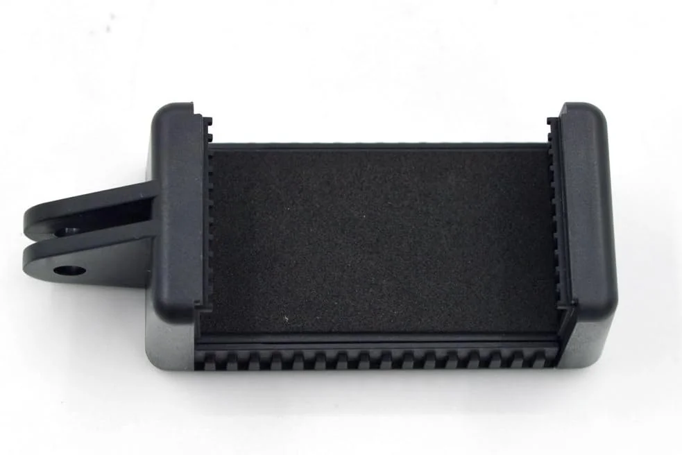 AECAM - گیره نگهدارنده پایه دوربین تلفن همراه، آداپتور سه پایه جهانی برای لوازم جانبی تلفن و Go%Pros AECAM - گیره نگهدارنده پایه دوربین تلفن همراه، آداپتور سه پایه جهانی برای لوازم جانبی تلفن و Go%Pros