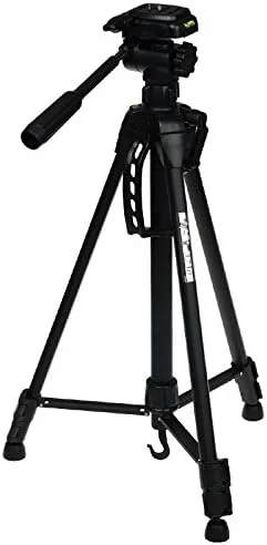 AECAM - سه پایه دوربین حرفه ای قابل حمل Weifeng WT 3730 (باز شده 1520 میلی متر) سه پایه جهانی برای دوربین/موبایل (نگهدارنده سه پایه موبایل) AECAM - سه پایه دوربین حرفه ای قابل حمل Weifeng WT 3730 (باز شده 1520 میلی متر) سه پایه جهانی برای دوربین/موبایل (نگهدارنده سه پایه موبایل)