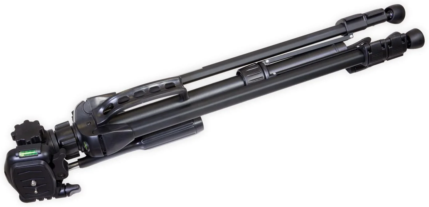 AECAM - سه پایه دوربین حرفه ای قابل حمل Weifeng WT 3730 (باز شده 1520 میلی متر) سه پایه جهانی برای دوربین/موبایل (نگهدارنده سه پایه موبایل) AECAM - سه پایه دوربین حرفه ای قابل حمل Weifeng WT 3730 (باز شده 1520 میلی متر) سه پایه جهانی برای دوربین/موبایل (نگهدارنده سه پایه موبایل)