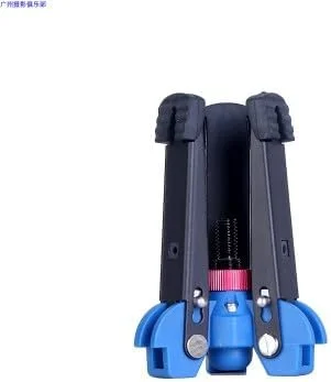 AECAM - پایه سه پایه کوچک هیدرولیک یونیورسال Manbilys M-1، پایه نگهدارنده تک پایه برای هد توپی تک پایه با پیچ 3/8 اینچ AECAM - پایه سه پایه کوچک هیدرولیک یونیورسال Manbilys M-1، پایه نگهدارنده تک پایه برای هد توپی تک پایه با پیچ 3/8 اینچ