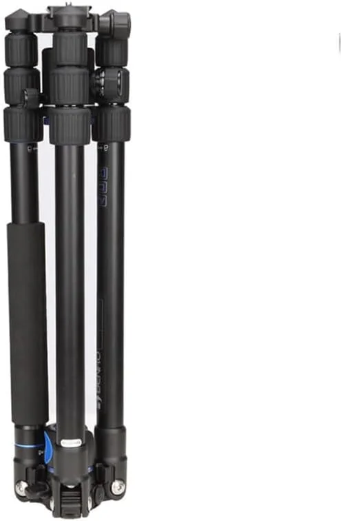 AECAM - Benro GA168TB1 SystemGo%Prosfessional هد توپی برای نیکون، کانن، سونی، المپوس، سه پایه آلومینیومی 360 درجه (GA168TB1)