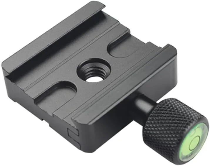 AECAM - آداپتورهای گیره صفحه رهاسازی سریع با صفحه برای سر توپی سه پایه Arca Swiss RRS Wimberley (A) AECAM - آداپتورهای گیره صفحه رهاسازی سریع با صفحه برای سر توپی سه پایه Arca Swiss RRS Wimberley (A)