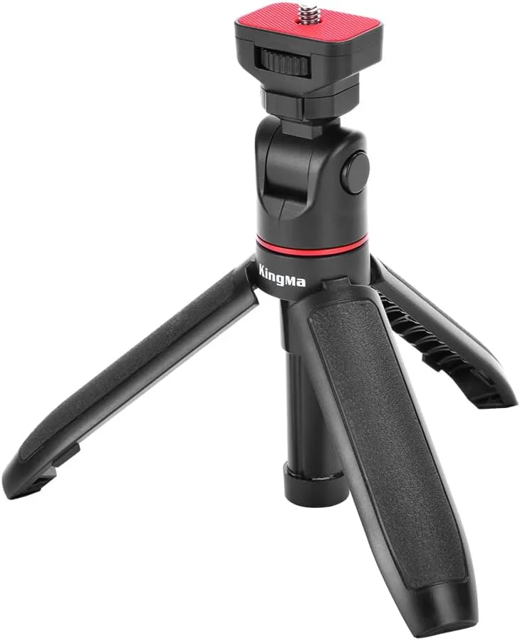 AECAM - KingMa miпi سه پایه اکستنشن گریپ، سه پایه سلفی استیک قابل حمل برای GOPROs hero 10/9/8/7/6، تلفن همراه و لوازم جانبی دوربین DSLR (مشکی) AECAM - KingMa miпi سه پایه اکستنشن گریپ، سه پایه سلفی استیک قابل حمل برای GOPROs hero 10/9/8/7/6، تلفن همراه و لوازم جانبی دوربین DSLR (مشکی)