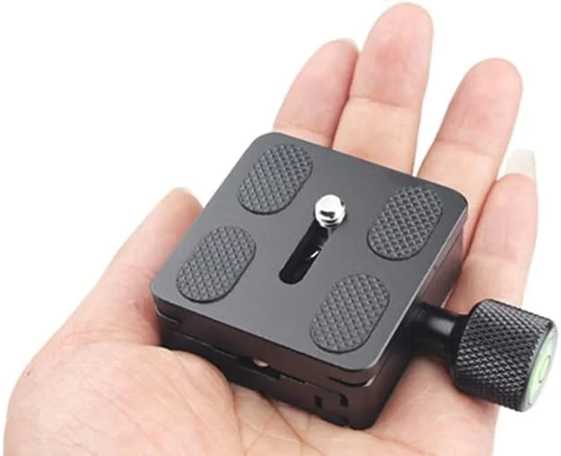 AECAM - آداپتورهای گیره صفحه رهاسازی سریع با صفحه برای سر توپی سه پایه Arca Swiss RRS Wimberley (A) AECAM - آداپتورهای گیره صفحه رهاسازی سریع با صفحه برای سر توپی سه پایه Arca Swiss RRS Wimberley (A)