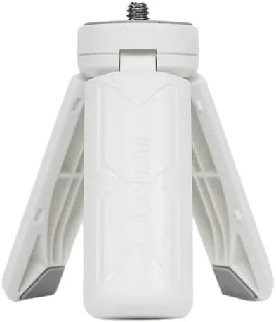 AECAM - سه پایه کوچک hohems با پیچ 1/4 اینچی برای iSteady V2/X2/X/Pro 4/Pro 3/Pro 2/Mobile Plus (سه پایه سفید) AECAM - سه پایه کوچک hohems با پیچ 1/4 اینچی برای iSteady V2/X2/X/Pro 4/Pro 3/Pro 2/Mobile Plus (سه پایه سفید)