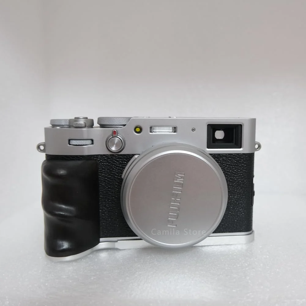 AECAM - براکت نوع L چوبی آبنوس فوق سبک جدید، سه پایه، هد توپی، صفحه پایه، دسته گریپ برای دوربین های فوجی فیلم X100V X-100V (سایر) AECAM - براکت نوع L چوبی آبنوس فوق سبک جدید، سه پایه، هد توپی، صفحه پایه، دسته گریپ برای دوربین های فوجی فیلم X100V X-100V (سایر)