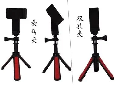 AECAM - مونوپاد سه پایه سلفی استیک کوچک و قابل افزایش طول برای GOPROs Hero 6/5/4/3+ sj4000 H9 Xiaomis YI 4K Lite SONYs Action Camera (سبز) AECAM - مونوپاد سه پایه سلفی استیک کوچک و قابل افزایش طول برای GOPROs Hero 6/5/4/3+ sj4000 H9 Xiaomis YI 4K Lite SONYs Action Camera (سبز)