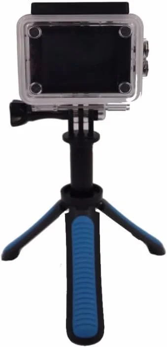 AECAM - مونوپاد سه پایه سلفی استیک کوچک و قابل افزایش طول برای GOPROs Hero 6/5/4/3+ sj4000 H9 Xiaomis YI 4K Lite SONYs Action Camera (سبز) AECAM - مونوپاد سه پایه سلفی استیک کوچک و قابل افزایش طول برای GOPROs Hero 6/5/4/3+ sj4000 H9 Xiaomis YI 4K Lite SONYs Action Camera (سبز)