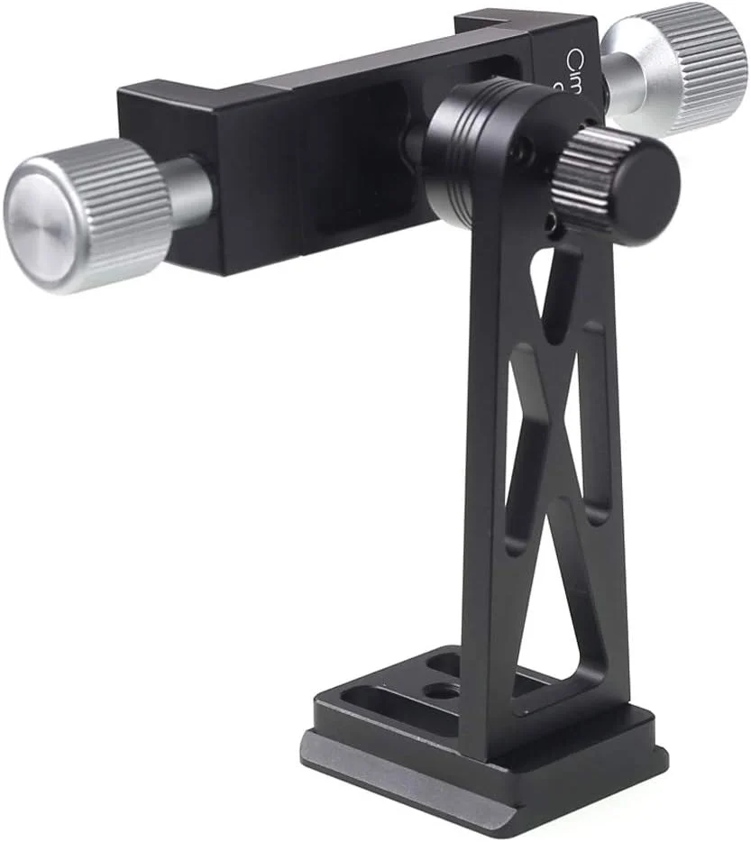 پایه رومیزی سه پایه کوچک AECAM - CP-3 با تحمل وزن بالا برای دوربین DSLR، دوربین بدون آینه و تلفن هوشمند (CP-3)