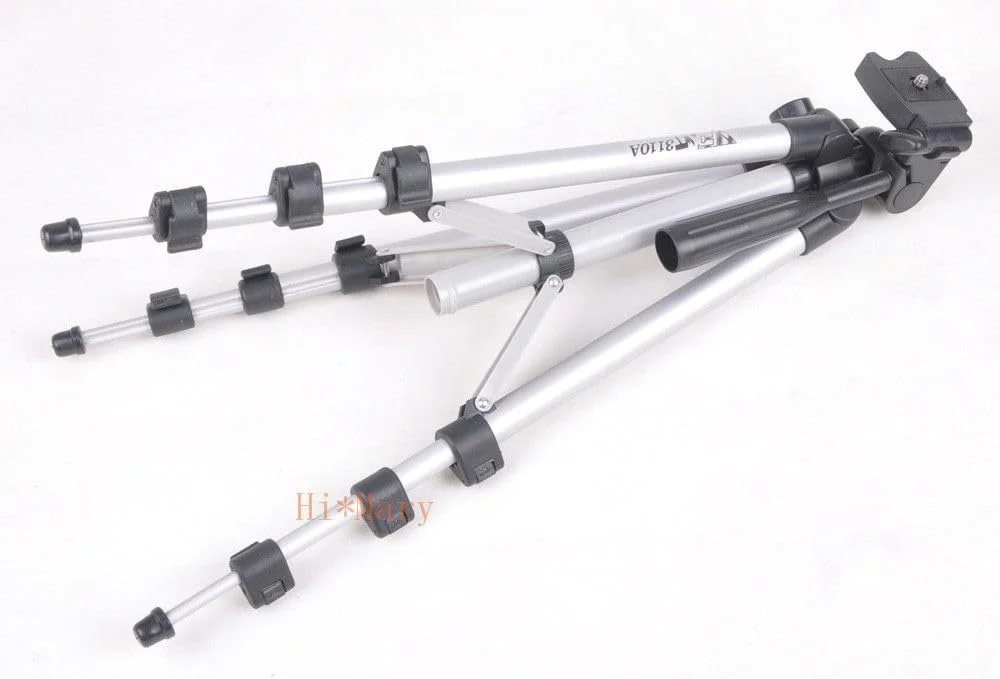 AECAM - سه پایه قابل حمل ویفنگ WT-3110A با هد 3 طرفه و نگهدارنده گیره تلفن همراه برای فیلمبرداری DV AECAM - سه پایه قابل حمل ویفنگ WT-3110A با هد 3 طرفه و نگهدارنده گیره تلفن همراه برای فیلمبرداری DV