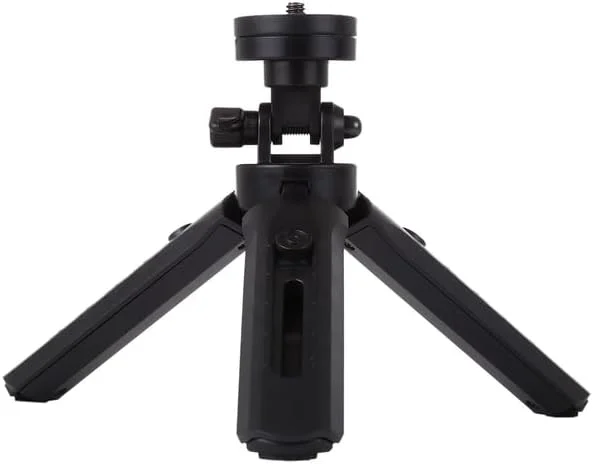 AECAM - سه پایه قابل تنظیم Lightdow برای تلفن همراه، سه پایه کوچک برای دوربین های ورزشی، سه پایه کوچک برای عکاسی AECAM - سه پایه قابل تنظیم Lightdow برای تلفن همراه، سه پایه کوچک برای دوربین های ورزشی، سه پایه کوچک برای عکاسی