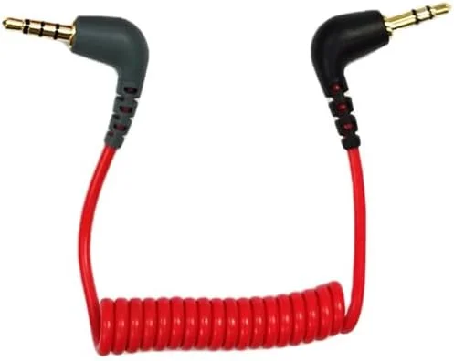 AECAM - برای Rode VideoMicro Videomic Go گیره نگهدارنده میکروفون با کفشک سرد، آداپتورهای پایه سه پایه، جذب شوک (کابل) AECAM - برای Rode VideoMicro Videomic Go گیره نگهدارنده میکروفون با کفشک سرد، آداپتورهای پایه سه پایه، جذب شوک (کابل)