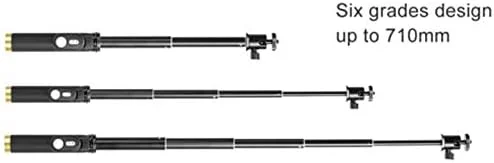 AECAM - مونوپاد سلفی بلوتوثی برای شیائومی یی، سه پایه مونوپاد سلفی با کنترل از راه دور قابل گسترش برای دوربین ورزشی Xiaoyi 4K II (رنگ سفید) AECAM - مونوپاد سلفی بلوتوثی برای شیائومی یی، سه پایه مونوپاد سلفی با کنترل از راه دور قابل گسترش برای دوربین ورزشی Xiaoyi 4K II (رنگ سفید)