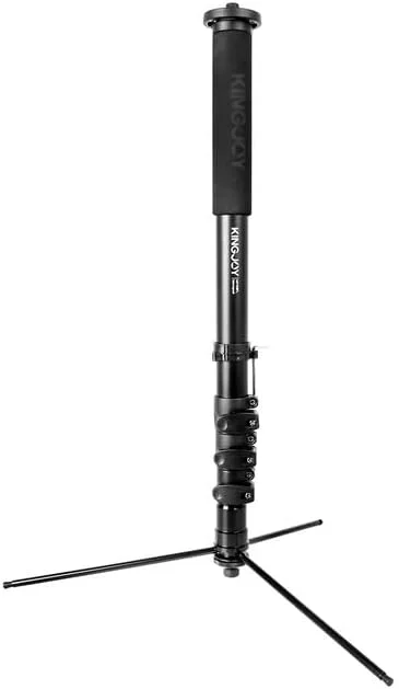 AECAM - تک پایه دوربین آلومینیومی قابل حمل سبک وزن مسافرتی با کیف حمل برای دوربین های DSLR کانن نیکون و فیلمبرداری (MP408FL) AECAM - تک پایه دوربین آلومینیومی قابل حمل سبک وزن مسافرتی با کیف حمل برای دوربین های DSLR کانن نیکون و فیلمبرداری (MP408FL)