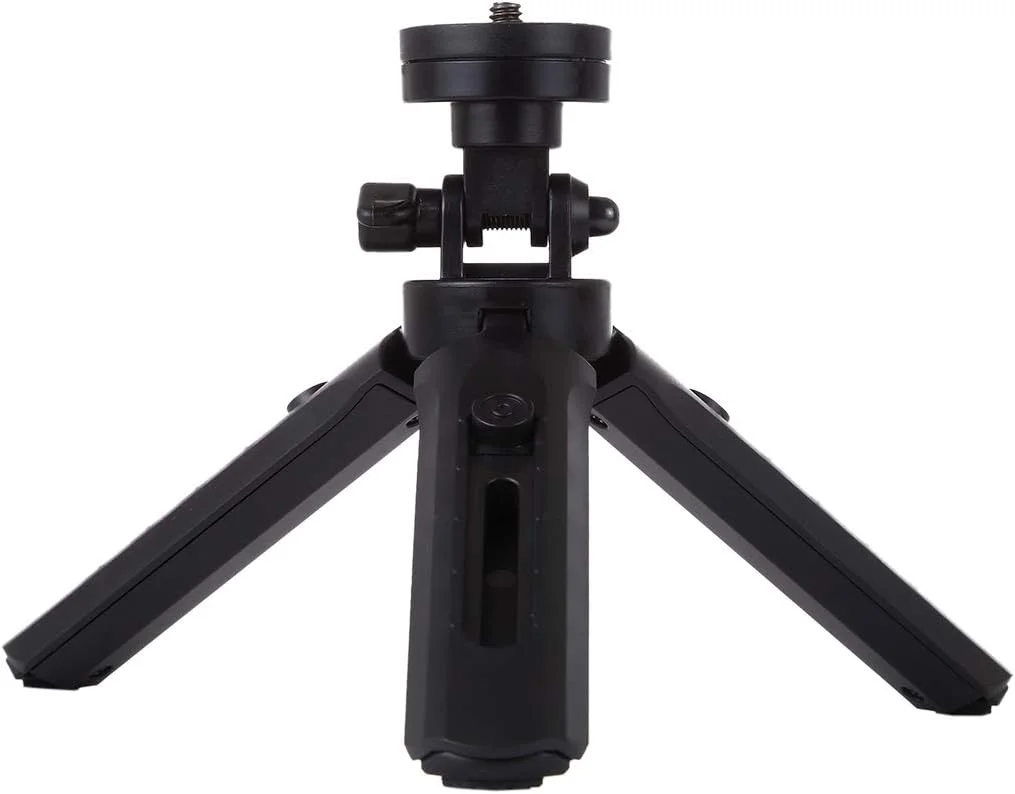 AECAM - سه پایه قابل تنظیم Lightdow برای تلفن همراه، سه پایه کوچک برای دوربین های ورزشی، سه پایه کوچک برای عکاسی AECAM - سه پایه قابل تنظیم Lightdow برای تلفن همراه، سه پایه کوچک برای دوربین های ورزشی، سه پایه کوچک برای عکاسی
