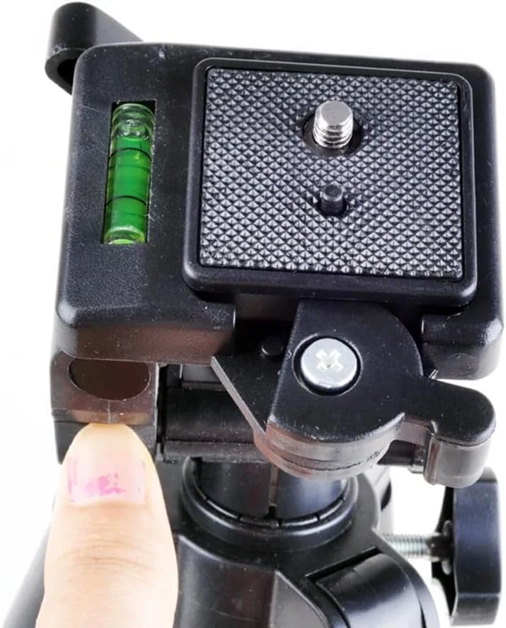 AECAM - صفحه اتصال سریع سه پایه و تک پایه، کفشک سریع QR، لوازم جانبی عکاسی دوربین پلاستیکی برای سه پایه Weifeng 330A WT1005 AECAM - صفحه اتصال سریع سه پایه و تک پایه، کفشک سریع QR، لوازم جانبی عکاسی دوربین پلاستیکی برای سه پایه Weifeng 330A WT1005