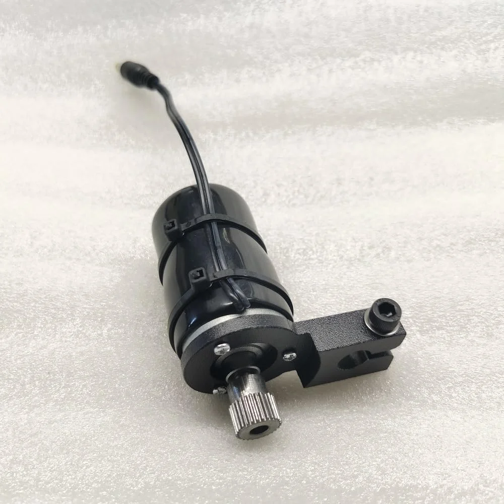 موتور DC ۱۲ ولت AECAM با سرعت پایین و عملکرد روان برای هد کنترل الکترونیکی دو یا سه محوره روی جرثقیل فیلمبرداری موتور DC ۱۲ ولت AECAM با سرعت پایین و عملکرد روان برای هد کنترل الکترونیکی دو یا سه محوره روی جرثقیل فیلمبرداری