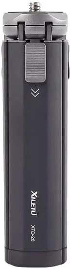 AECAM - MC22 مینی هد توپی کفشک سرد با قابلیت استفاده دوگانه، آلیاژ آلومینیوم با پیچ 1/4 اینچی و کفشک سرد برای دوربین، تلفن، فلاش اسپیدلایت، سه پایه، مونوپاد (XTD20) AECAM - MC22 مینی هد توپی کفشک سرد با قابلیت استفاده دوگانه، آلیاژ آلومینیوم با پیچ 1/4 اینچی و کفشک سرد برای دوربین، تلفن، فلاش اسپیدلایت، سه پایه، مونوپاد (XTD20)