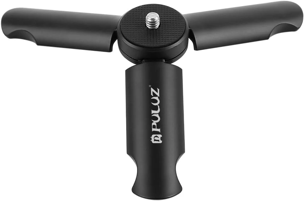 AECAM - سه پایه پلاستیکی سبک وزن کوچک + بست گیره ای یونیورسال برای دوربین های اکشن و تلفن های همراه (گیره تلفن) AECAM - سه پایه پلاستیکی سبک وزن کوچک + بست گیره ای یونیورسال برای دوربین های اکشن و تلفن های همراه (گیره تلفن)