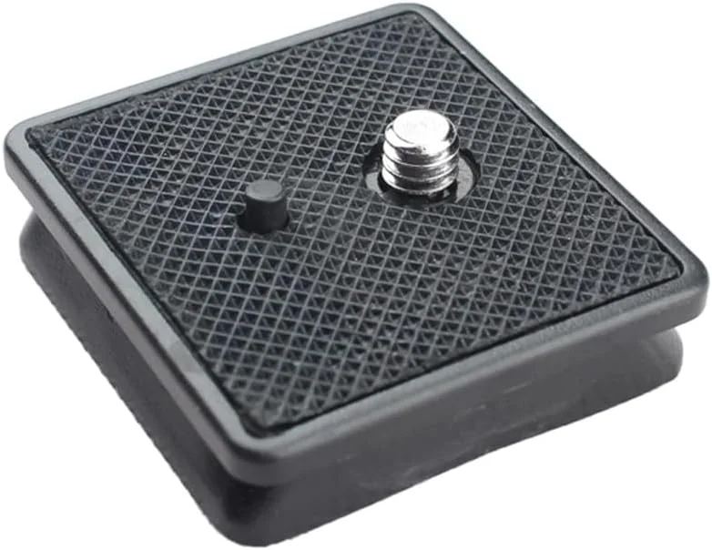 AECAM - صفحه اتصال سریع سه پایه و تک پایه، کفشک سریع QR، لوازم جانبی عکاسی دوربین پلاستیکی برای سه پایه Weifeng 330A WT1005 AECAM - صفحه اتصال سریع سه پایه و تک پایه، کفشک سریع QR، لوازم جانبی عکاسی دوربین پلاستیکی برای سه پایه Weifeng 330A WT1005