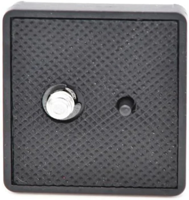 AECAM - صفحه اتصال سریع سه پایه و تک پایه، کفشک سریع QR، لوازم جانبی عکاسی دوربین پلاستیکی برای سه پایه Weifeng 330A WT1005 AECAM - صفحه اتصال سریع سه پایه و تک پایه، کفشک سریع QR، لوازم جانبی عکاسی دوربین پلاستیکی برای سه پایه Weifeng 330A WT1005