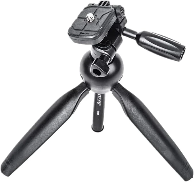 AECAM - پایه میکروفون Yunteng 2280، پایه دوربین کوچک، ضبط ویدیو، سه پایه کوچک چند منظوره رومیزی، تلفن هوشمند AECAM - پایه میکروفون Yunteng 2280، پایه دوربین کوچک، ضبط ویدیو، سه پایه کوچک چند منظوره رومیزی، تلفن هوشمند