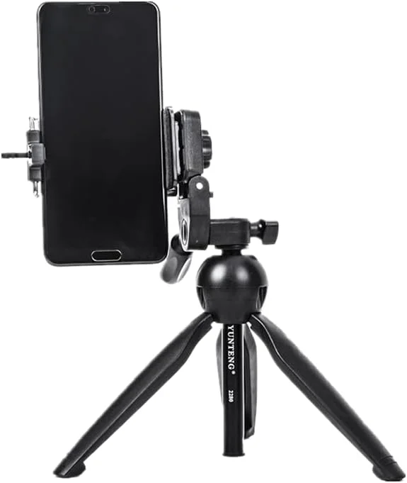 AECAM - پایه میکروفون Yunteng 2280، پایه دوربین کوچک، ضبط ویدیو، سه پایه کوچک چند منظوره رومیزی، تلفن هوشمند AECAM - پایه میکروفون Yunteng 2280، پایه دوربین کوچک، ضبط ویدیو، سه پایه کوچک چند منظوره رومیزی، تلفن هوشمند