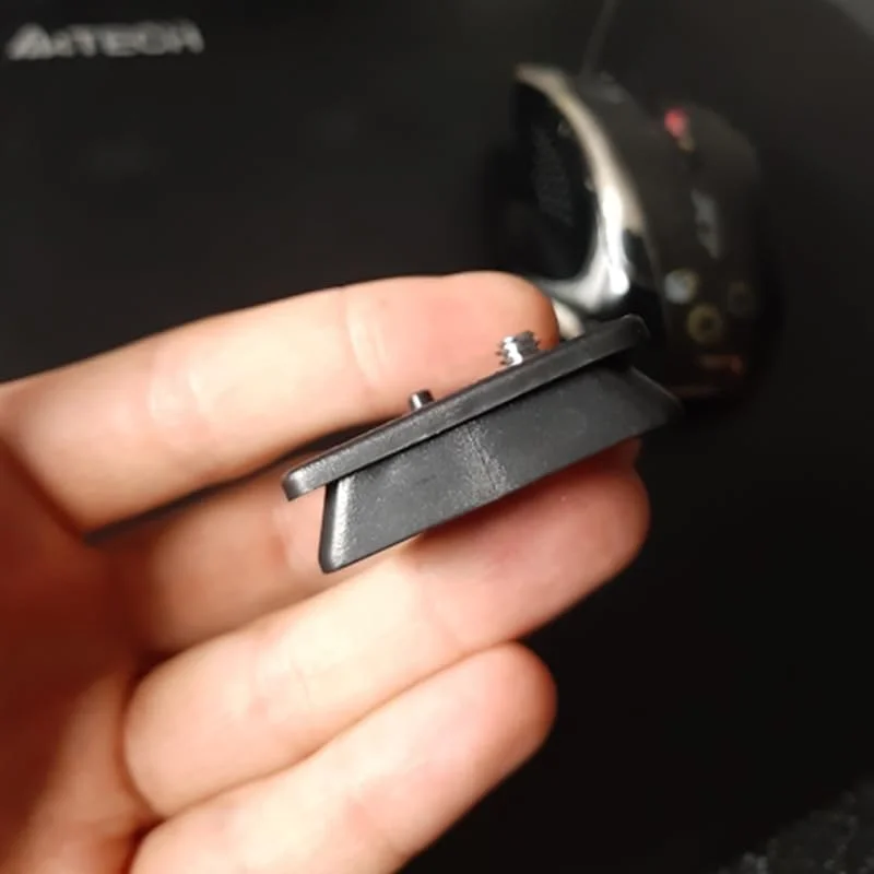 AECAM - صفحه اتصال سریع سه پایه و تک پایه، کفشک سریع QR، لوازم جانبی عکاسی دوربین پلاستیکی برای سه پایه Weifeng 330A WT1005 AECAM - صفحه اتصال سریع سه پایه و تک پایه، کفشک سریع QR، لوازم جانبی عکاسی دوربین پلاستیکی برای سه پایه Weifeng 330A WT1005