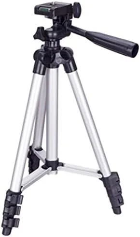 پایه نگهدارنده سه پایه پروژکتور + گیره تلفن همراه + سه پایه تلفن همراه آلیاژ آلومینیوم