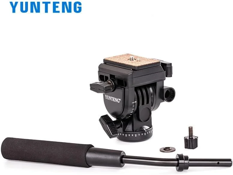 سه پایه دوربین فیلمبرداری AECAM - YT 930 با سر پن و حرکت روان برای دوربین های کانن، نیکون، سونی، DSLR و فیلمبرداری سه پایه دوربین فیلمبرداری AECAM - YT 930 با سر پن و حرکت روان برای دوربین های کانن، نیکون، سونی، DSLR و فیلمبرداری