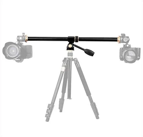 بازوی اکستنشن سه پایه AECAM - ستون مرکزی افقی 61 سانتی متری، بوم چرخشی سه پایه، لوازم جانبی لوله CROSSs برای عکاسی و فیلمبرداری از بالا بازوی اکستنشن سه پایه AECAM - ستون مرکزی افقی 61 سانتی متری، بوم چرخشی سه پایه، لوازم جانبی لوله CROSSs برای عکاسی و فیلمبرداری از بالا