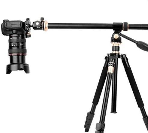 بازوی اکستنشن سه پایه AECAM - ستون مرکزی افقی 61 سانتی متری، بوم چرخشی سه پایه، لوازم جانبی لوله CROSSs برای عکاسی و فیلمبرداری از بالا بازوی اکستنشن سه پایه AECAM - ستون مرکزی افقی 61 سانتی متری، بوم چرخشی سه پایه، لوازم جانبی لوله CROSSs برای عکاسی و فیلمبرداری از بالا