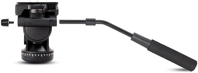 سه پایه دوربین فیلمبرداری AECAM - YT 930 با سر پن و حرکت روان برای دوربین های کانن، نیکون، سونی، DSLR و فیلمبرداری سه پایه دوربین فیلمبرداری AECAM - YT 930 با سر پن و حرکت روان برای دوربین های کانن، نیکون، سونی، DSLR و فیلمبرداری