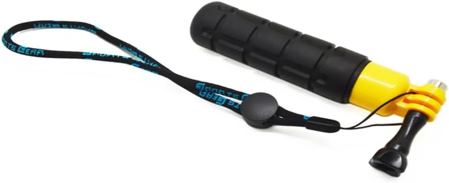 AECAM - دسته شناور رنگارنگ GOPROs، میله دستی تک پایه، دسته شناور برای GOPROs Hero 1 2 3 3+ 4 5 SJCAMs Xiaomis Yi (قرمز) AECAM - دسته شناور رنگارنگ GOPROs، میله دستی تک پایه، دسته شناور برای GOPROs Hero 1 2 3 3+ 4 5 SJCAMs Xiaomis Yi (قرمز)