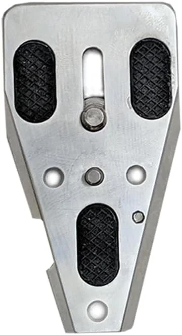 صفحه تعویض سریع رهاسازی AECAM - VCT مناسب برای VCT-U14 SHAN-TM700MC -C سه پایه فیلمبرداری 4K دوربین DSLR بدون آینه دوربین فیلمبرداری HDV