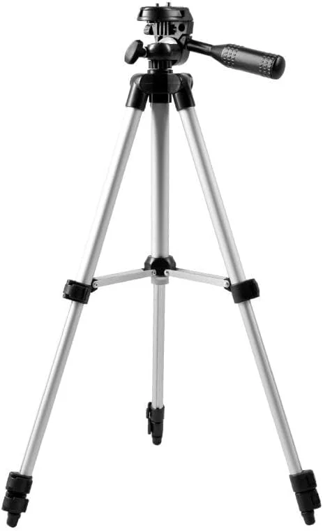 AECAM - سه پایه WT3111 با سر سه طرفه مناسب برای NIKONs D7100 D90 D3100 D5200 DSLR SONYs NEX-5N A7S Canons 650D 70D 600D AECAM - سه پایه WT3111 با سر سه طرفه مناسب برای NIKONs D7100 D90 D3100 D5200 DSLR SONYs NEX-5N A7S Canons 650D 70D 600D