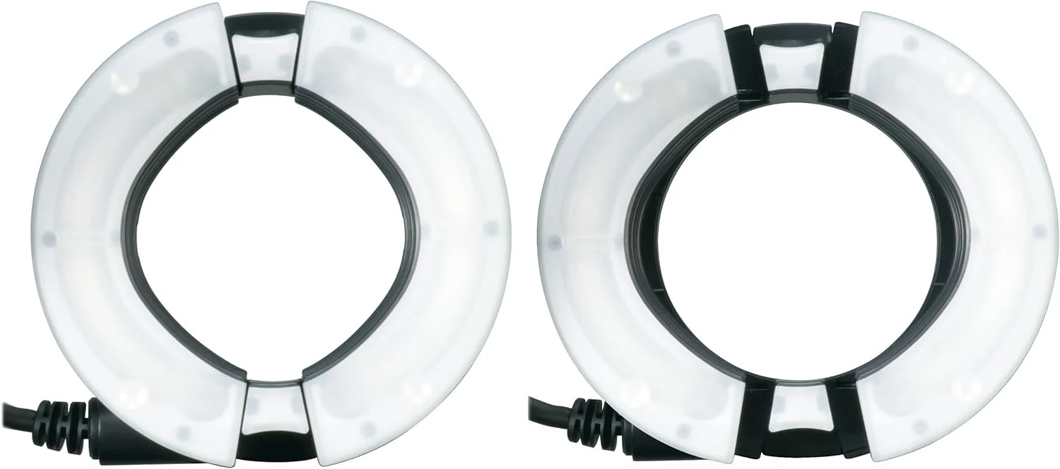 فلاش حلقوی Nissin MF-18 برای دوربین های نیکون، NDMF18N-i